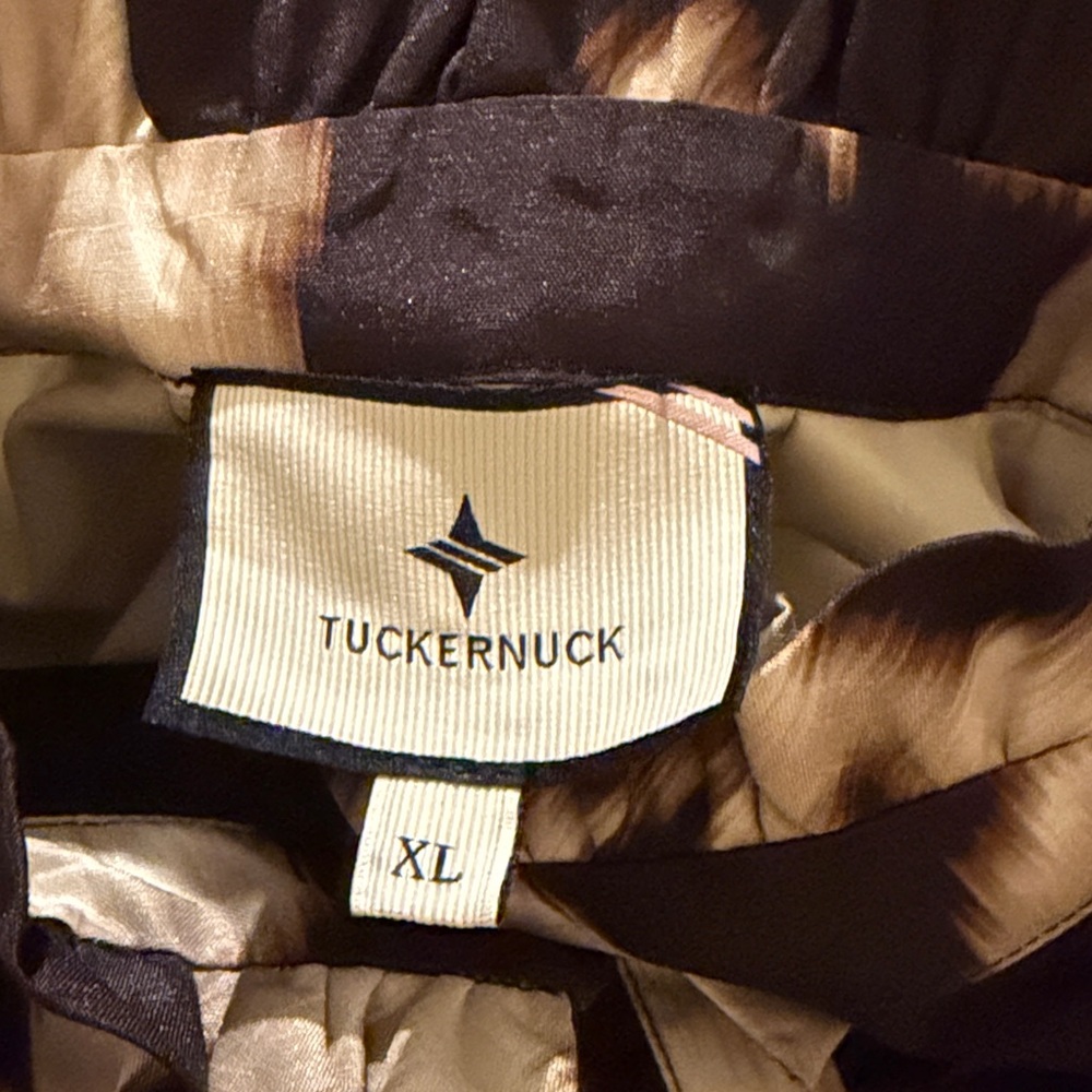 Tuckernuck
Dappled Hollyhock Tate Dress - Picture 10 of 13